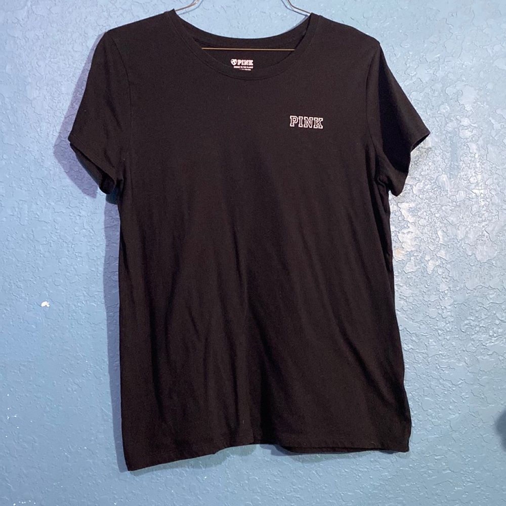 Pink t-shirt